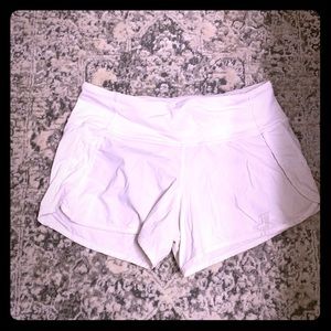 Lululemon women’s athletic shorts